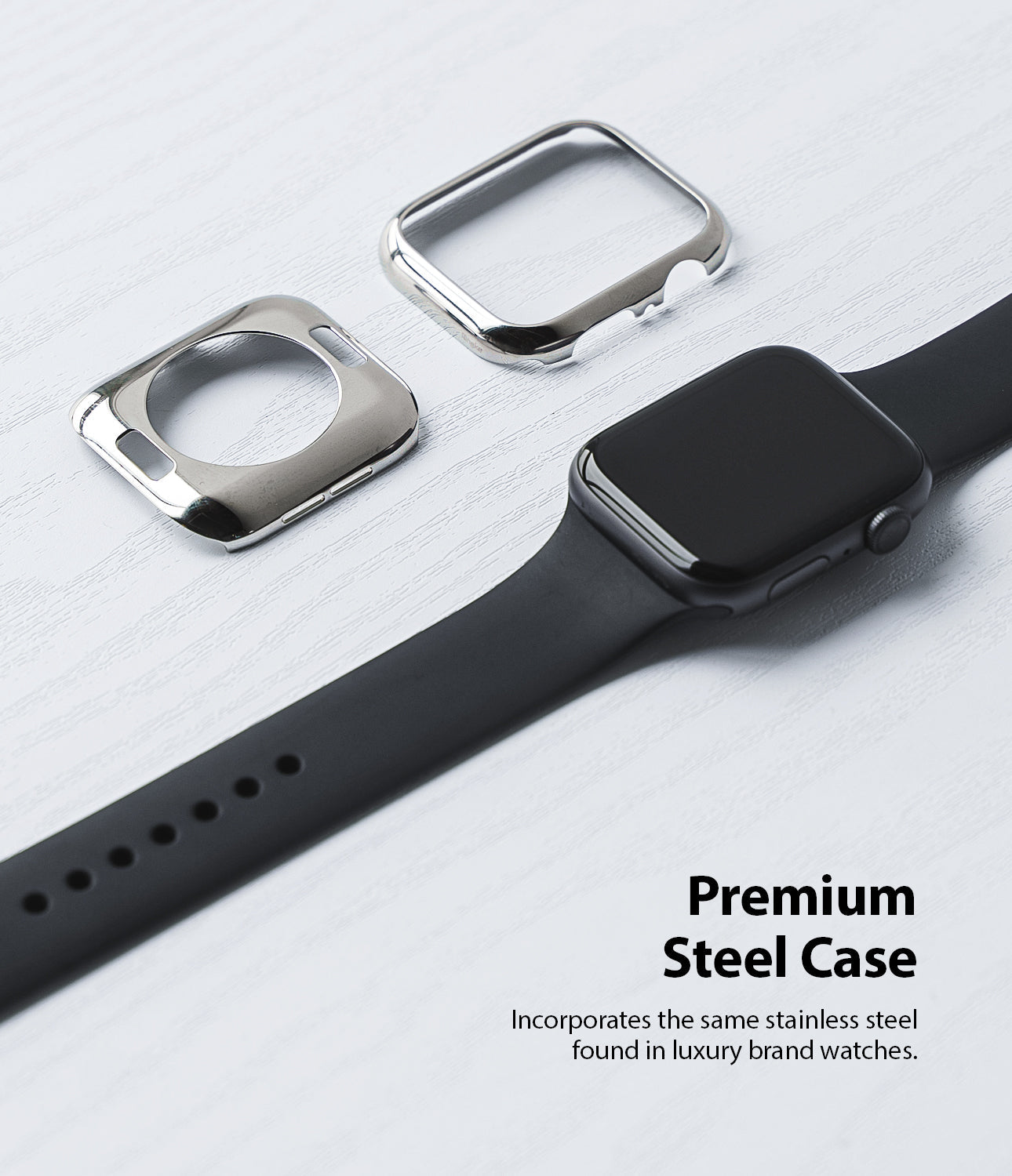 premium steel case