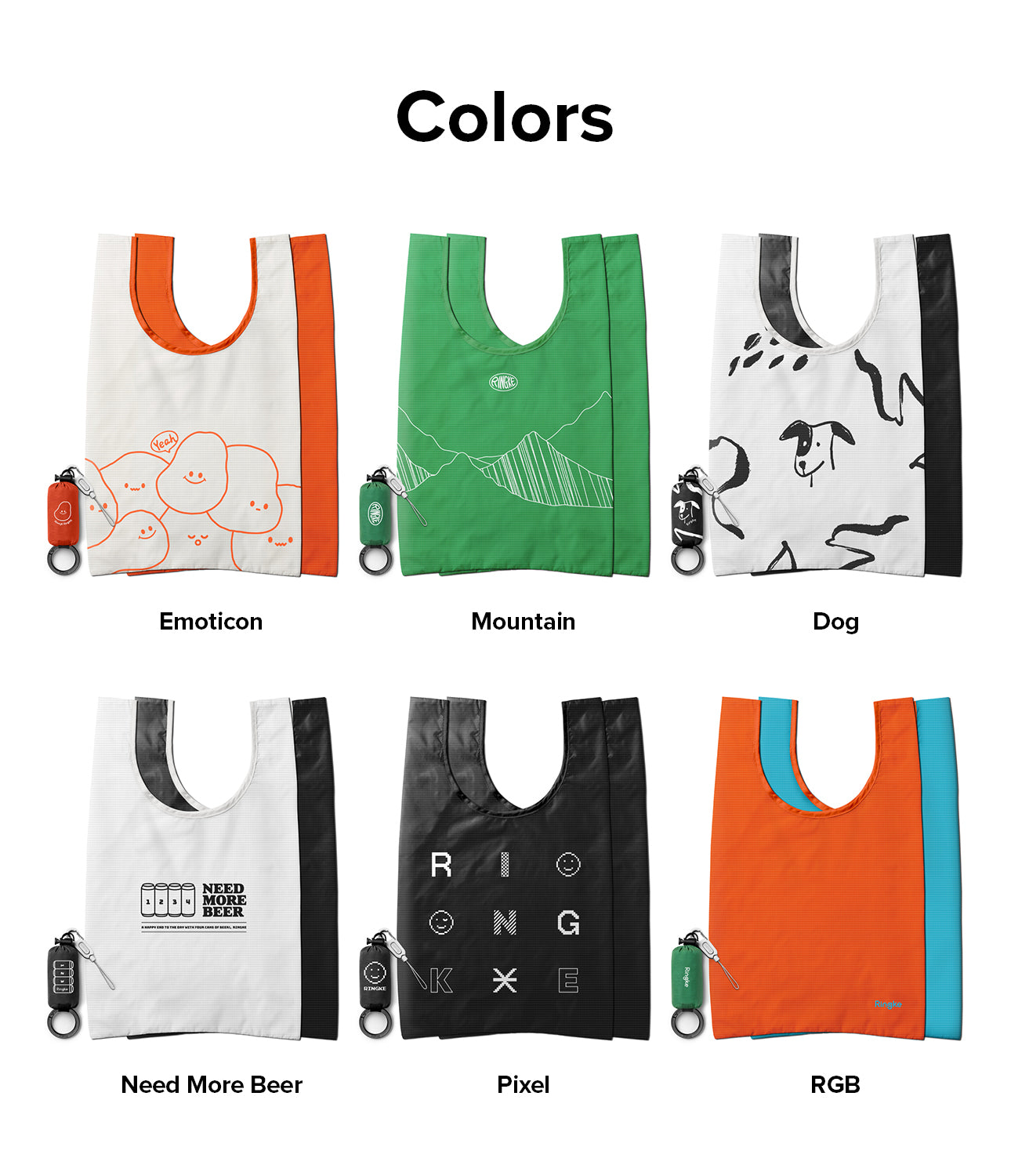 Day-Me Bag | Dog - The world's lightest bag