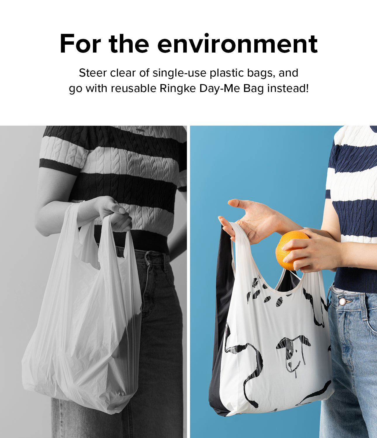 Day-Me Bag | Dog - The world's lightest bag