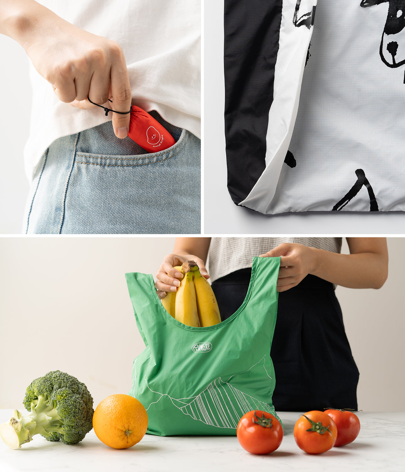 Day-Me Bag | Dog - The world's lightest bag