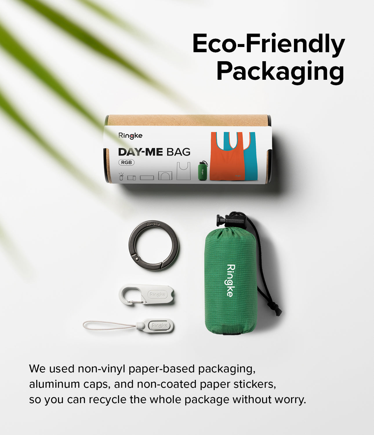 Ringke Day-Me Bag | RGB