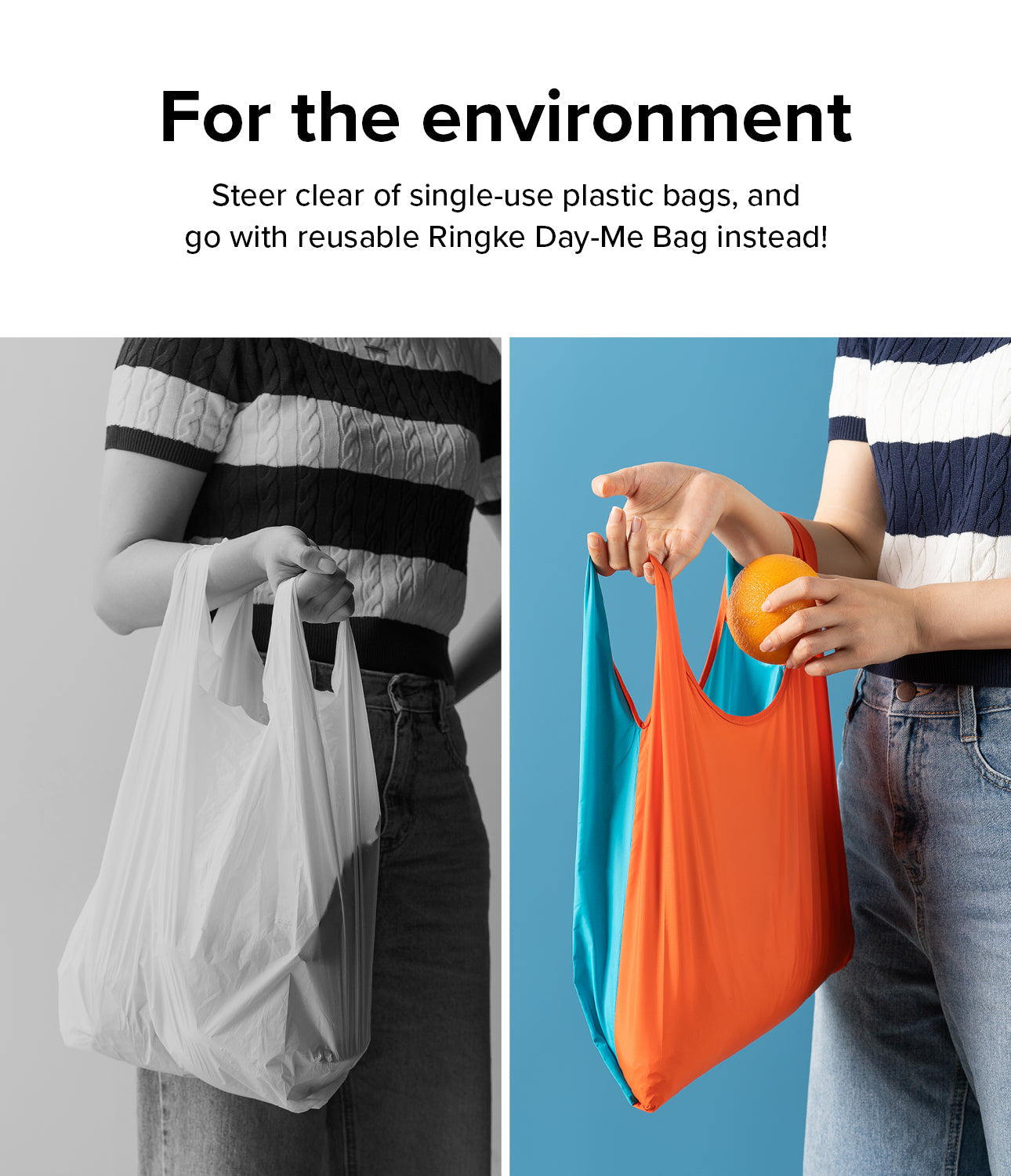 Ringke Day-Me Bag | RGB