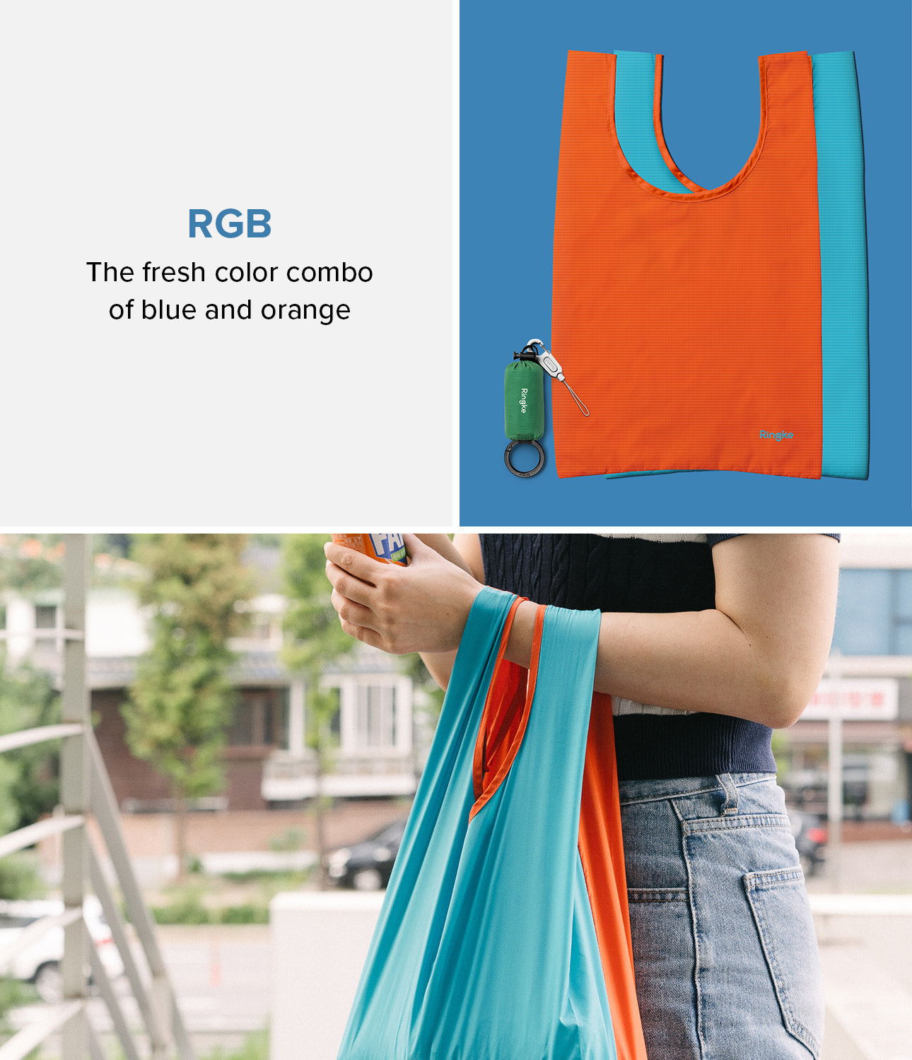 Ringke Day-Me Bag | RGB