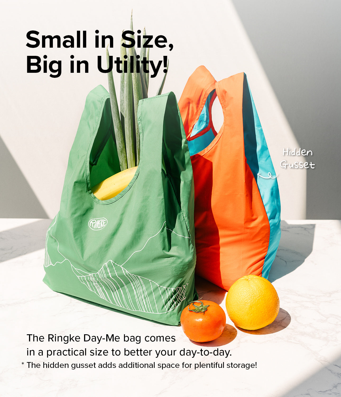 Ringke Day-Me Bag | RGB