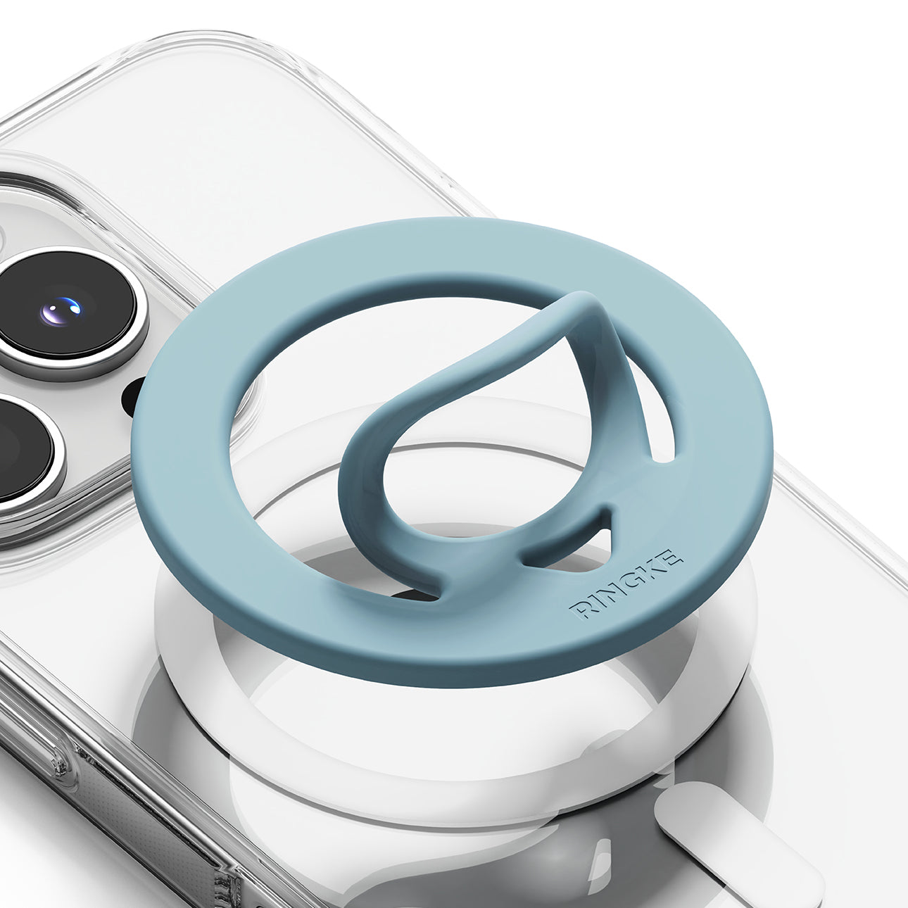 Dual Magnetic Silicone Ring