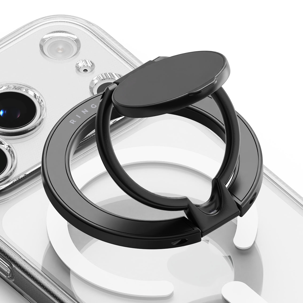 Dual Magnetic Smart Holder