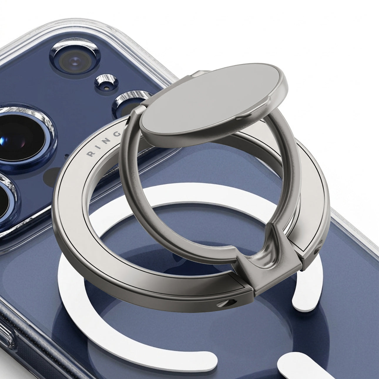 Dual Magnetic Smart Holder