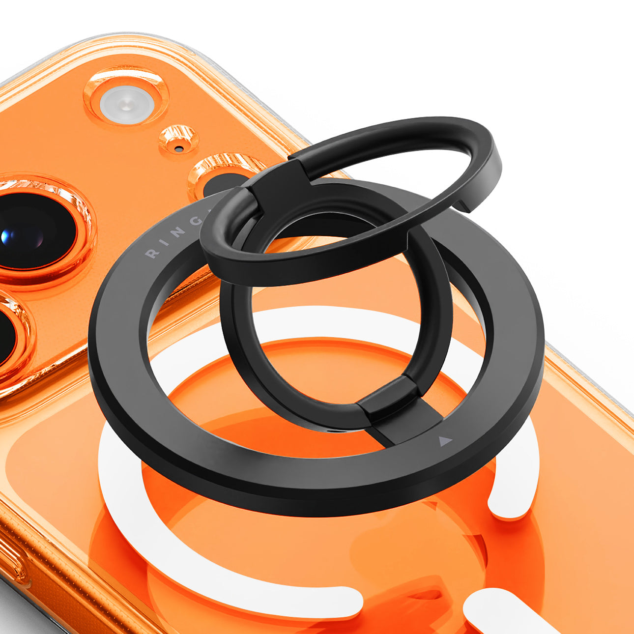 Dual Magnetic Smart Ring