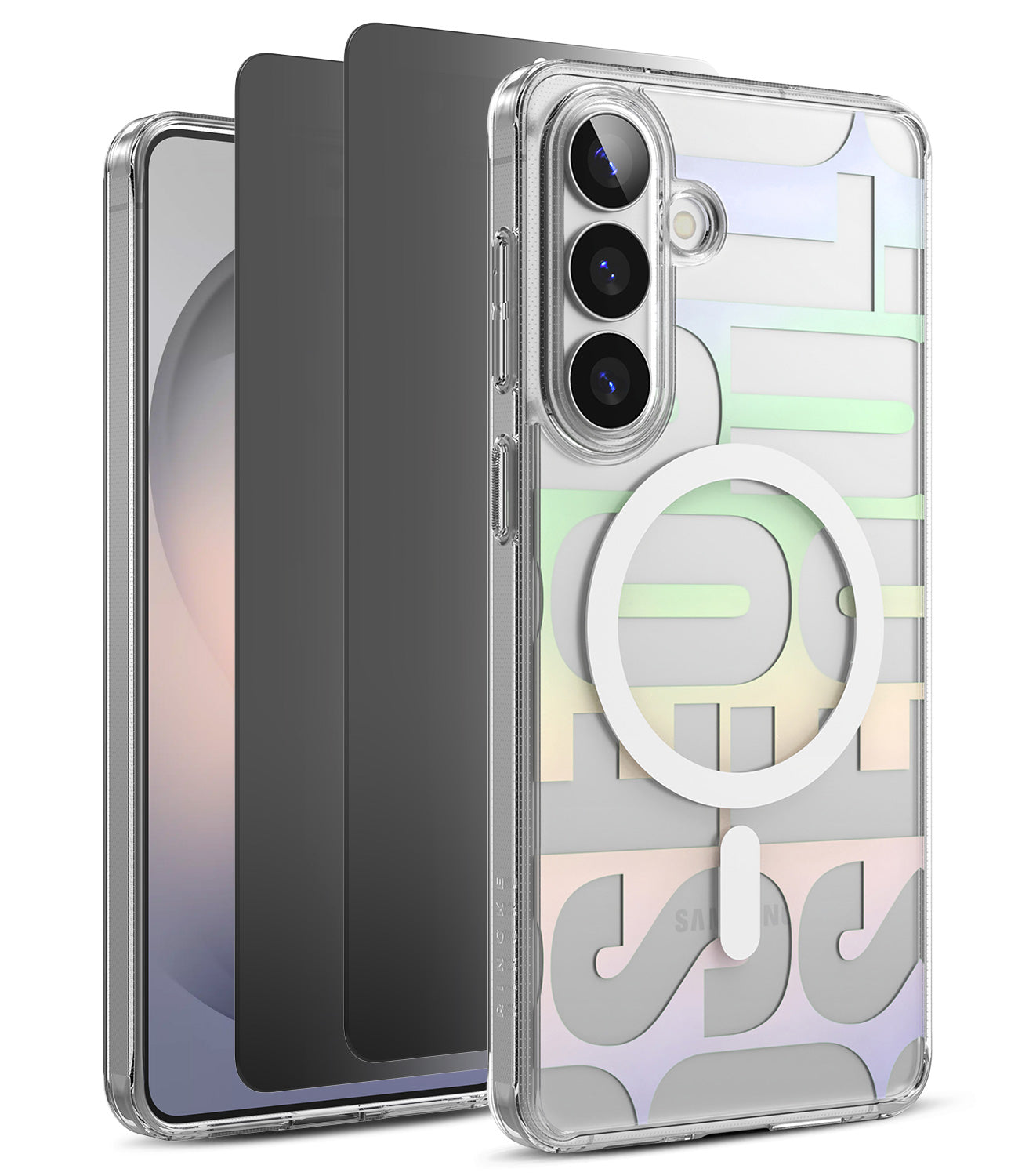 group-+ Privacy Screen Protector (2P)