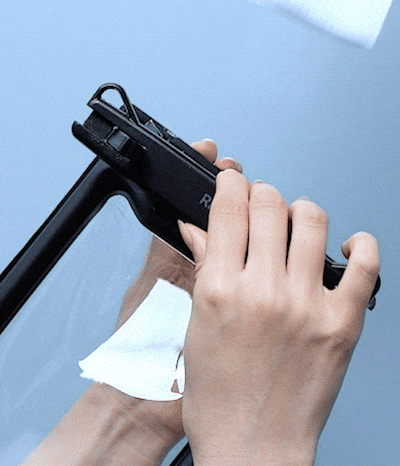 Ringke Waterproof Pouch Case | Floating - One Touch Lock - Floating Air Pockets - Large storage capacity