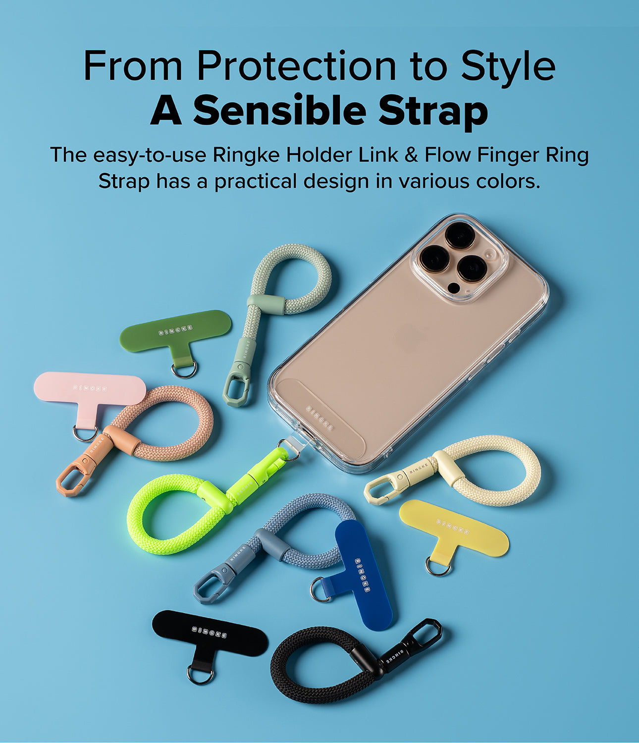 From Protection to Style A Sensible Strap