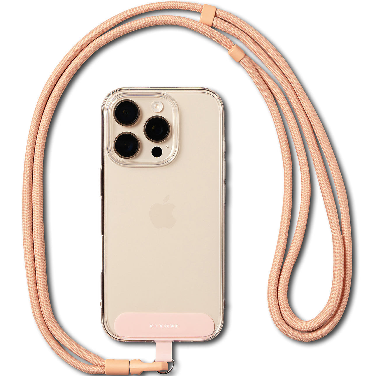 Holder Link Flow Shoulder Strap Y-Type