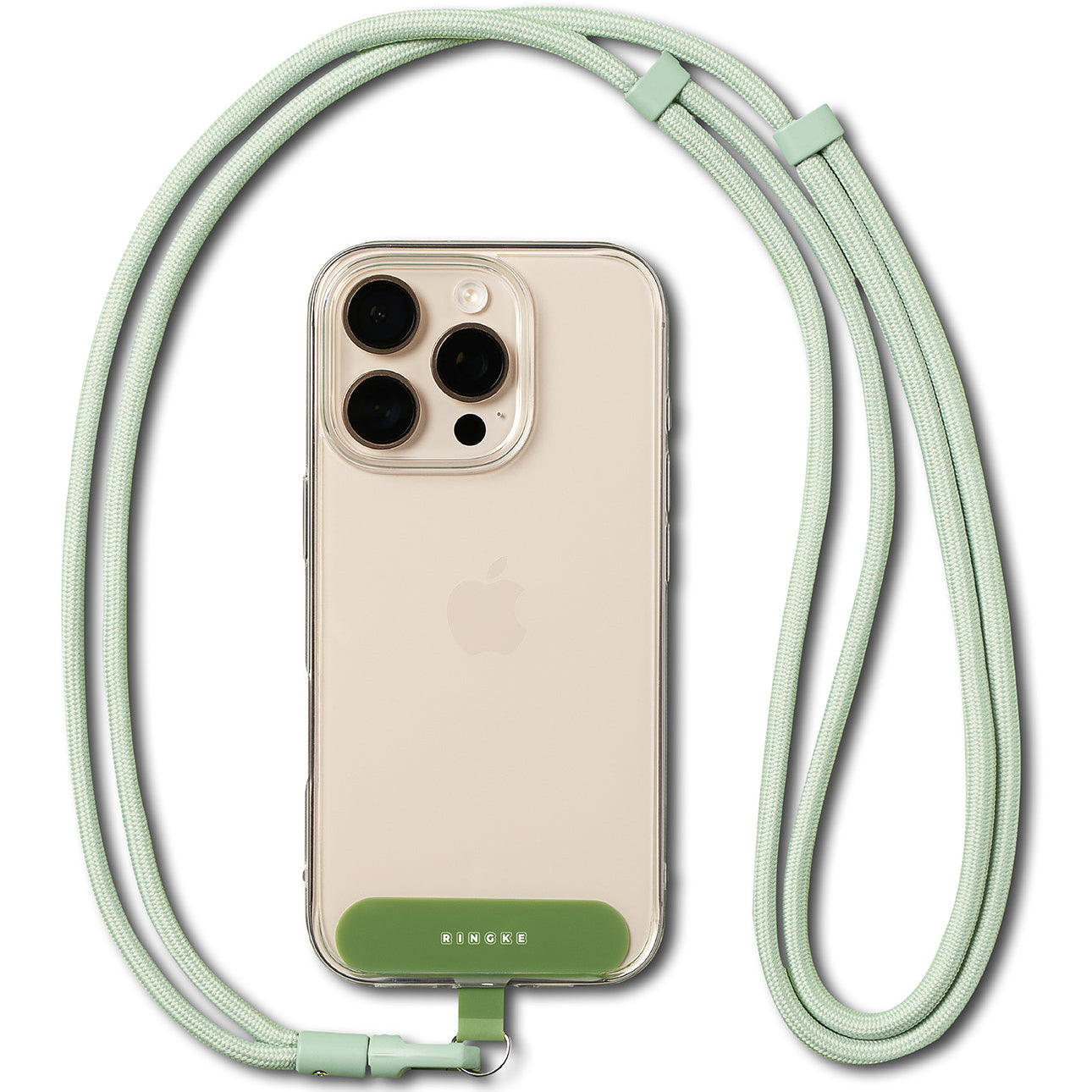 Holder Link Flow Shoulder Strap Y-Type