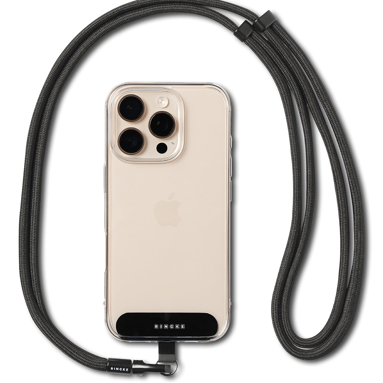 Holder Link Flow Shoulder Strap Y-Type