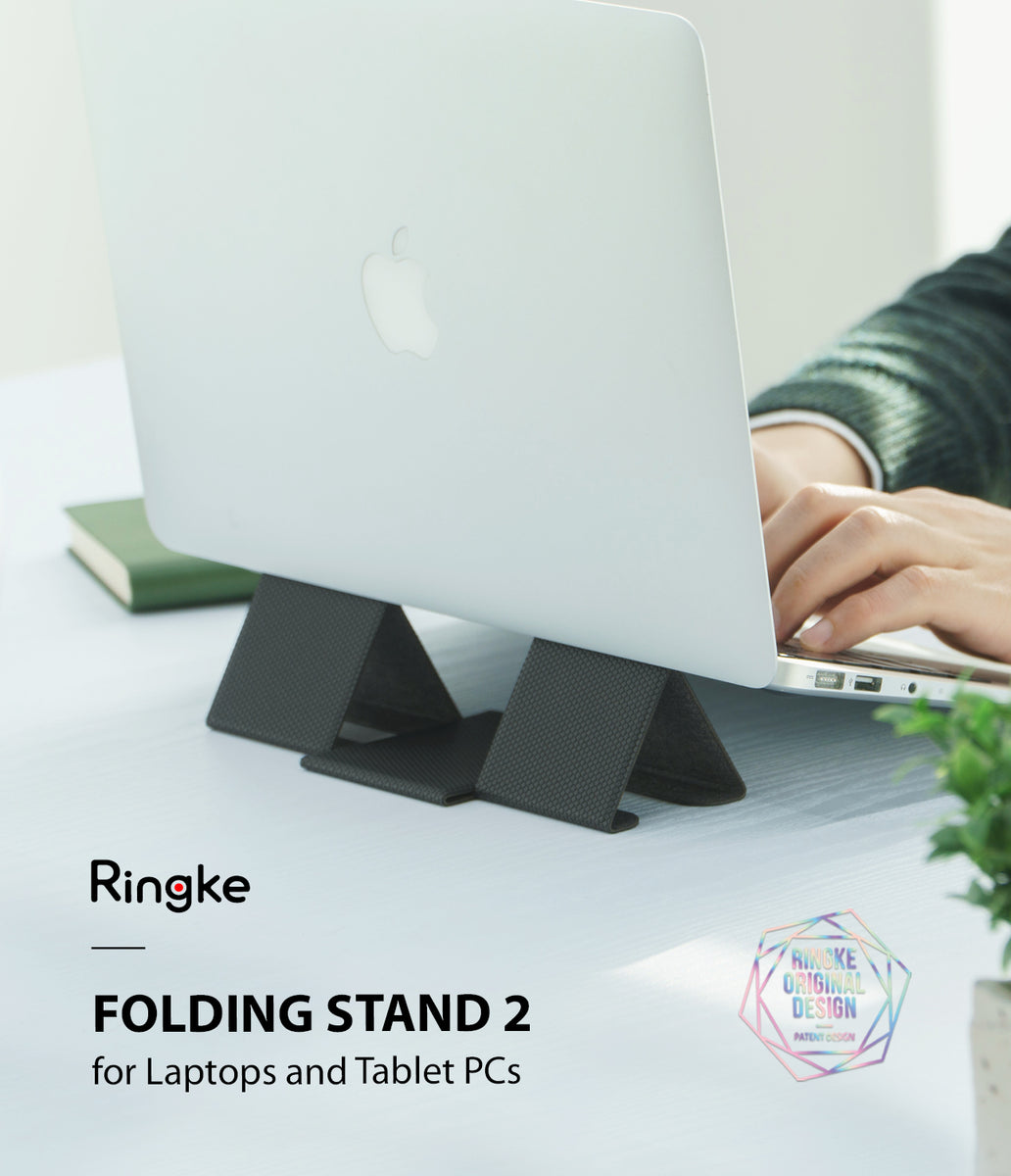 Ringke Metal Outstanding Laptop Stand – Ringke Malaysia