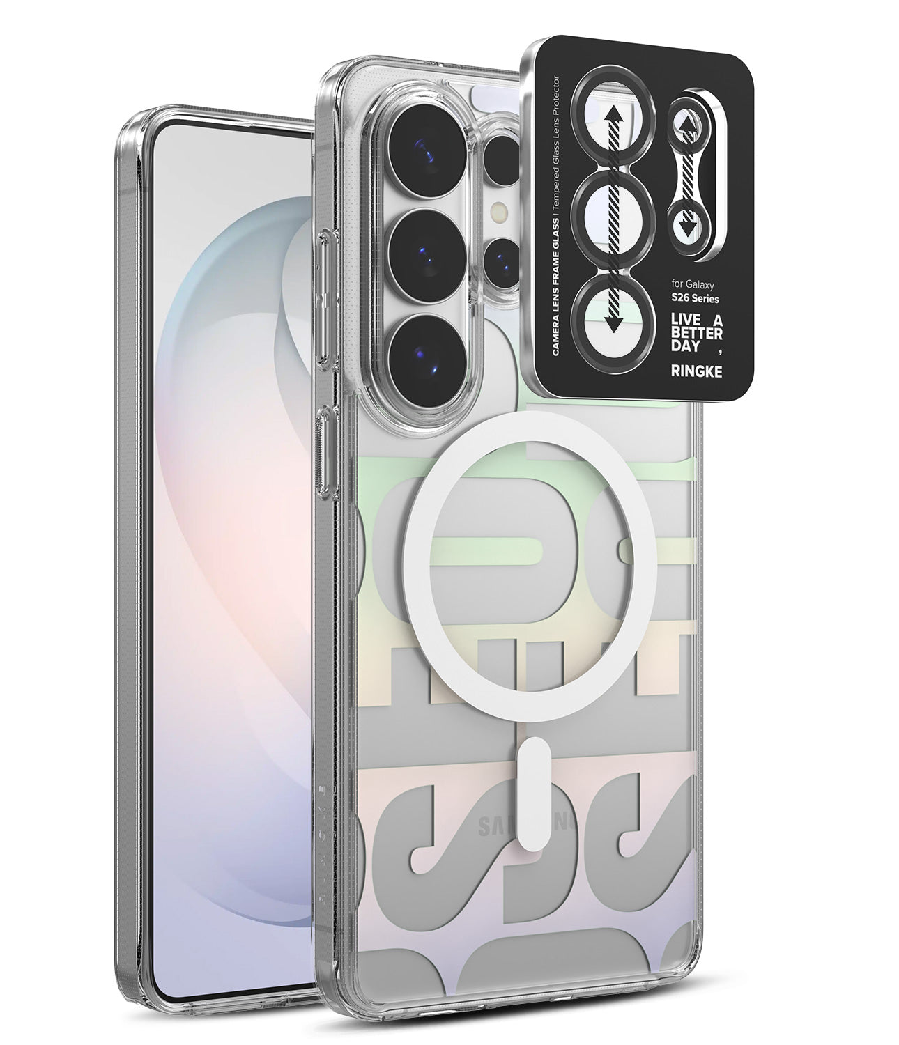 group-Seoul / + Camera Lens Frame Glass (2P)