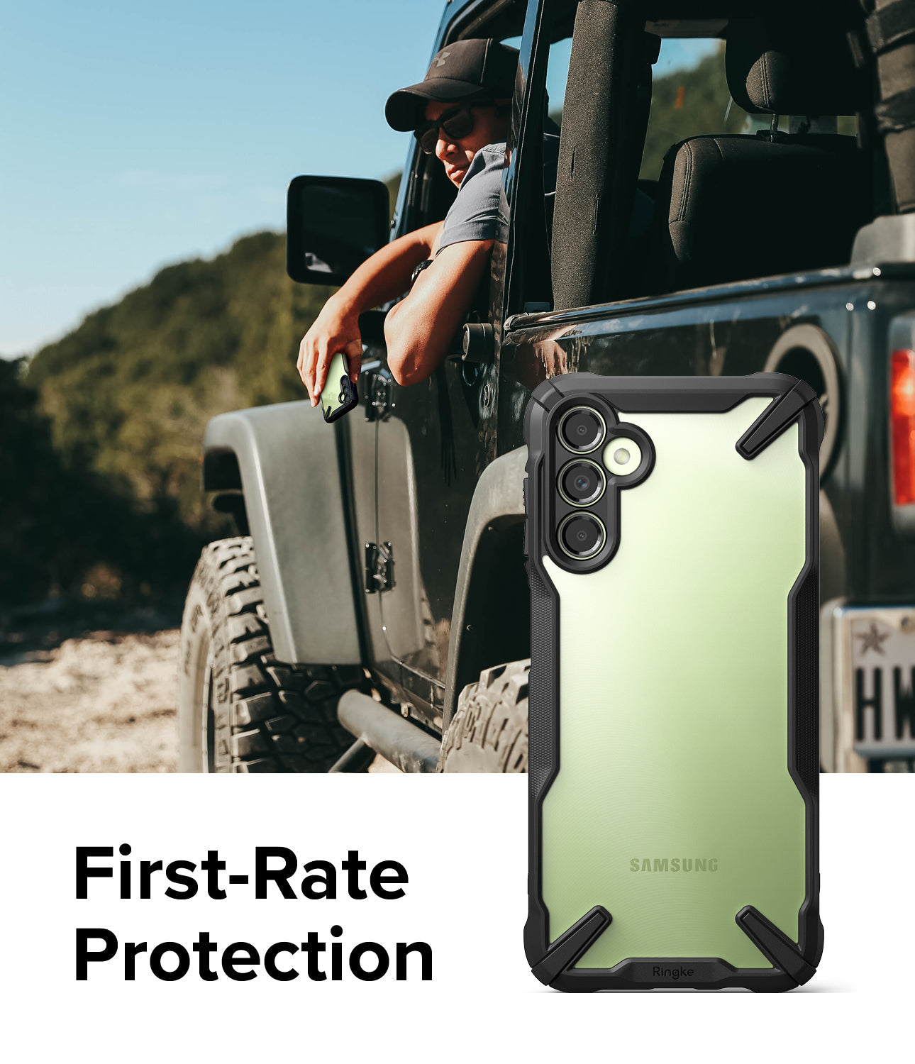 First-Rate Protection