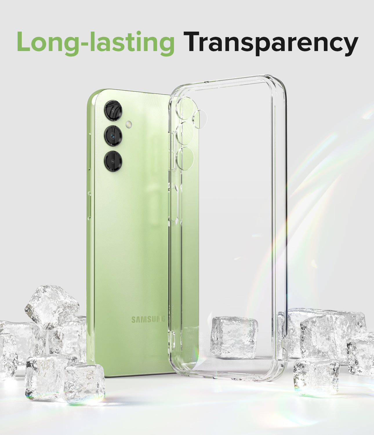 Long-lasting Transparency