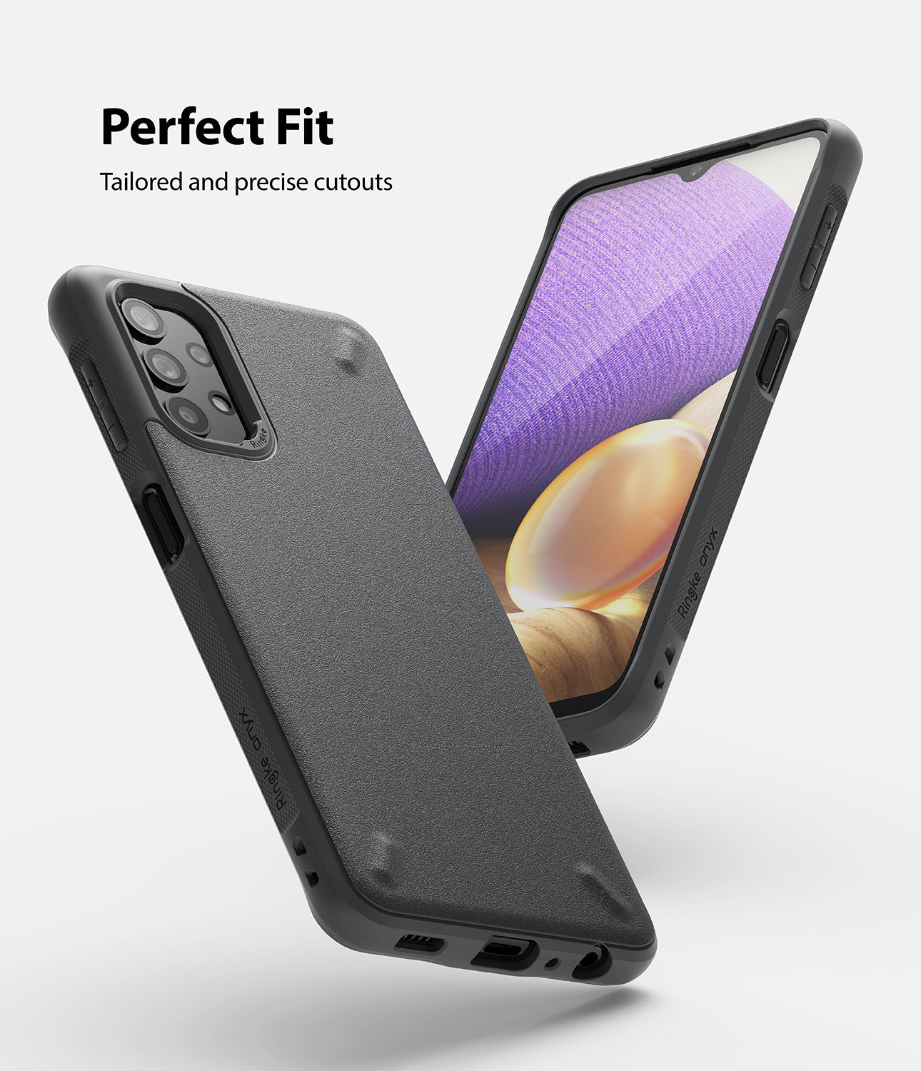 tailored and precise cutouts