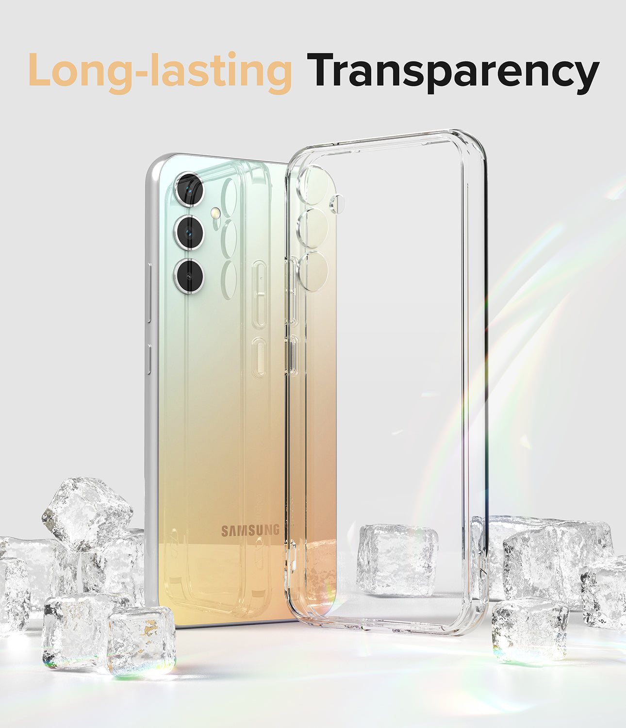 Long-lasting Transparency