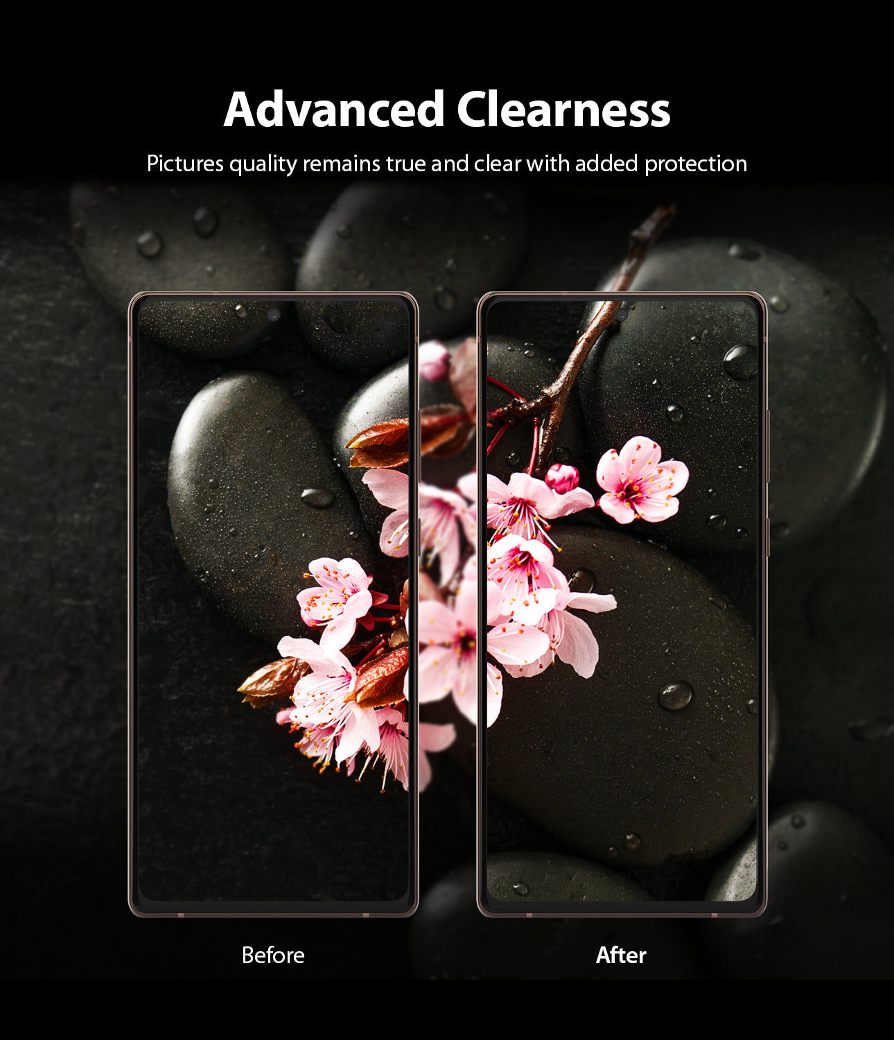 Galaxy Note 20 Camera Protector | Invisible Defender Glass - Ringke Official Store