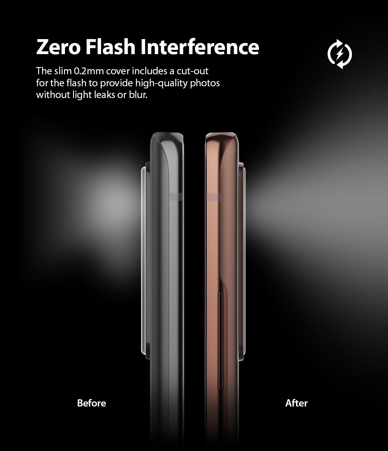 Galaxy Note 20 Camera Protector | Invisible Defender Glass - Ringke Official Store