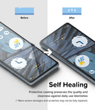 Google Pixel 7a Screen Protector | Dual Easy Film [2P]-Self Healing