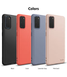Galaxy S20 Case | Air-S - Ringke Official Store