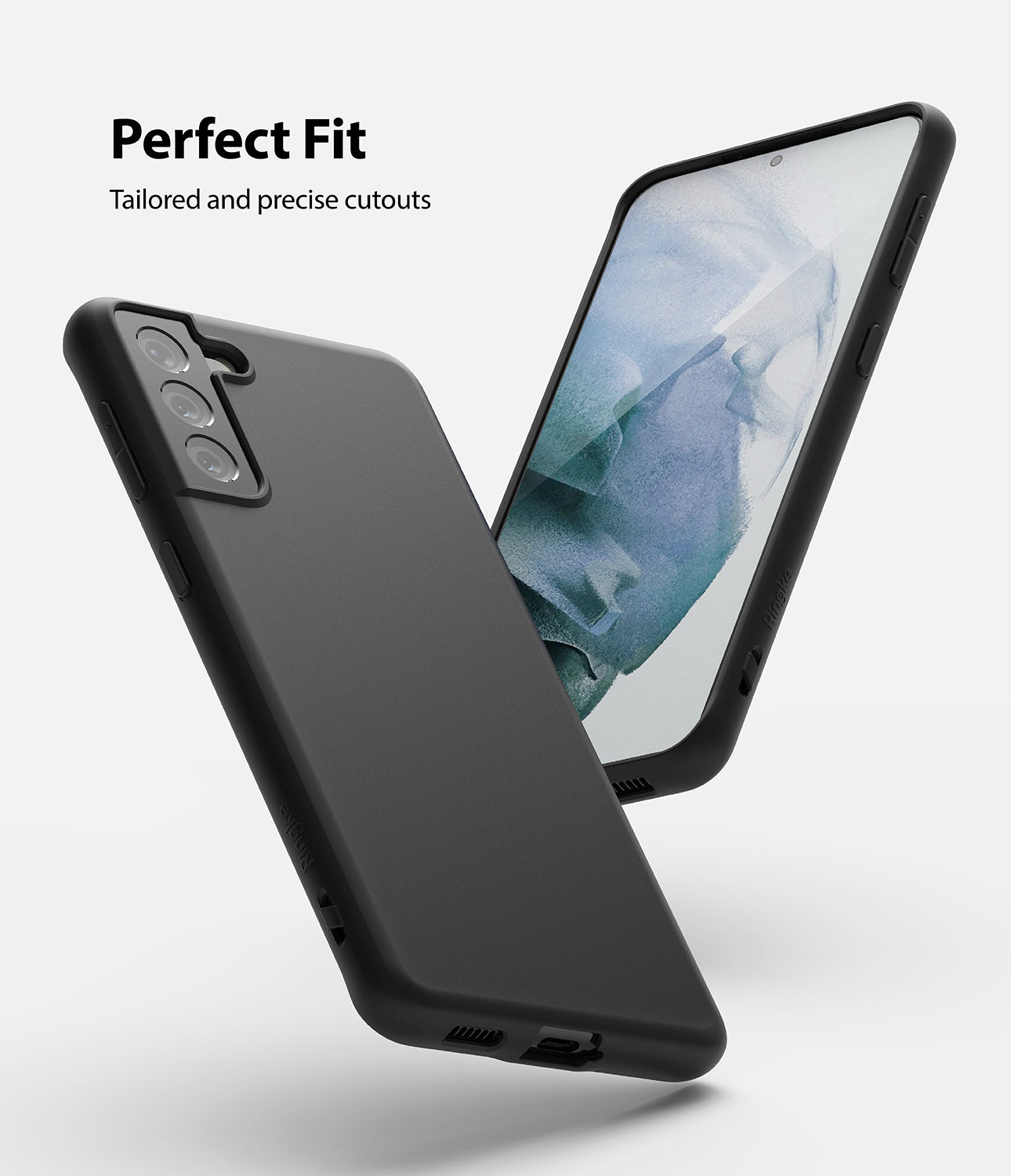 tailored and precise cutouts