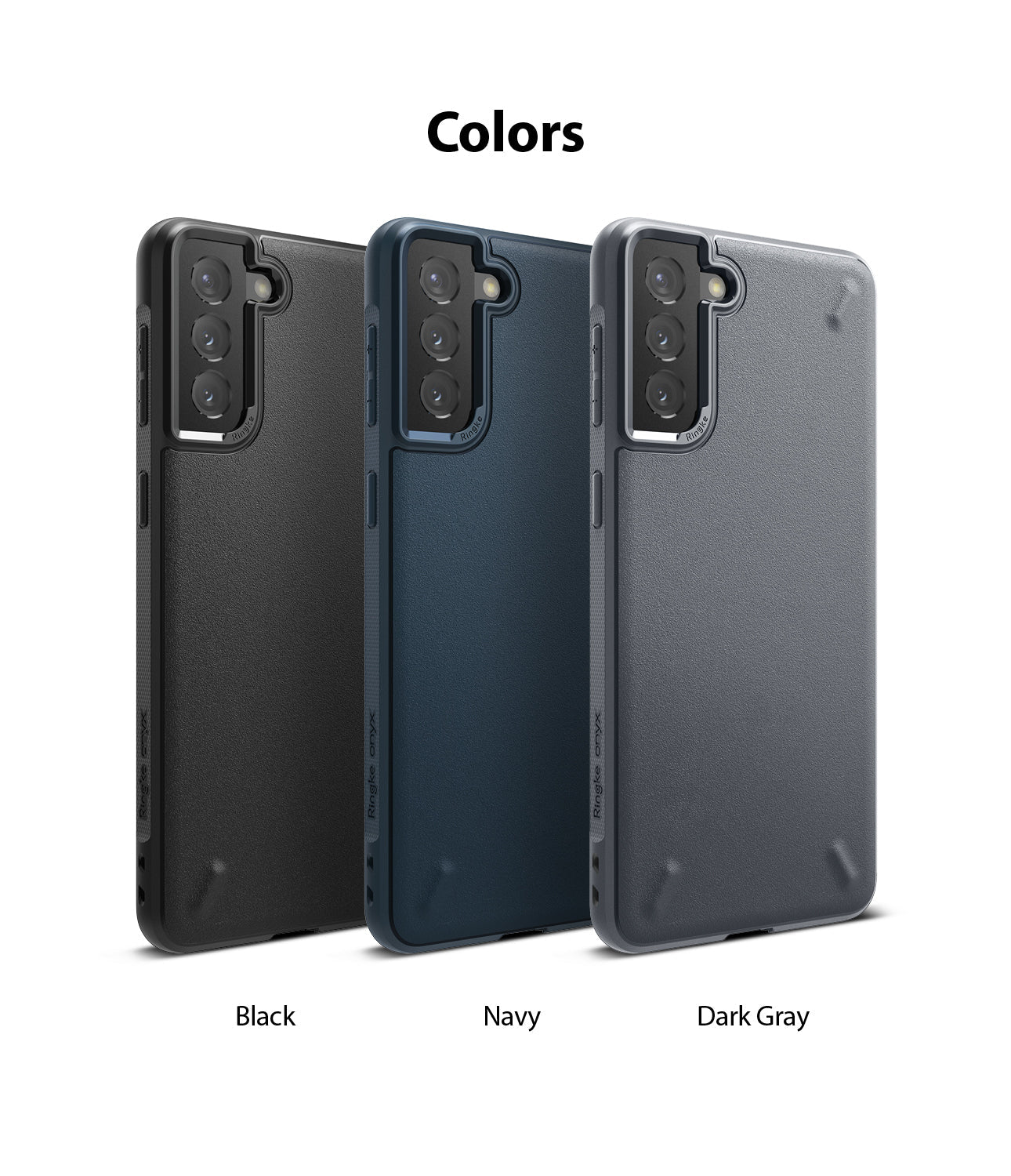 Galaxy S21 Plus Case | Onyx - Ringke Official Store