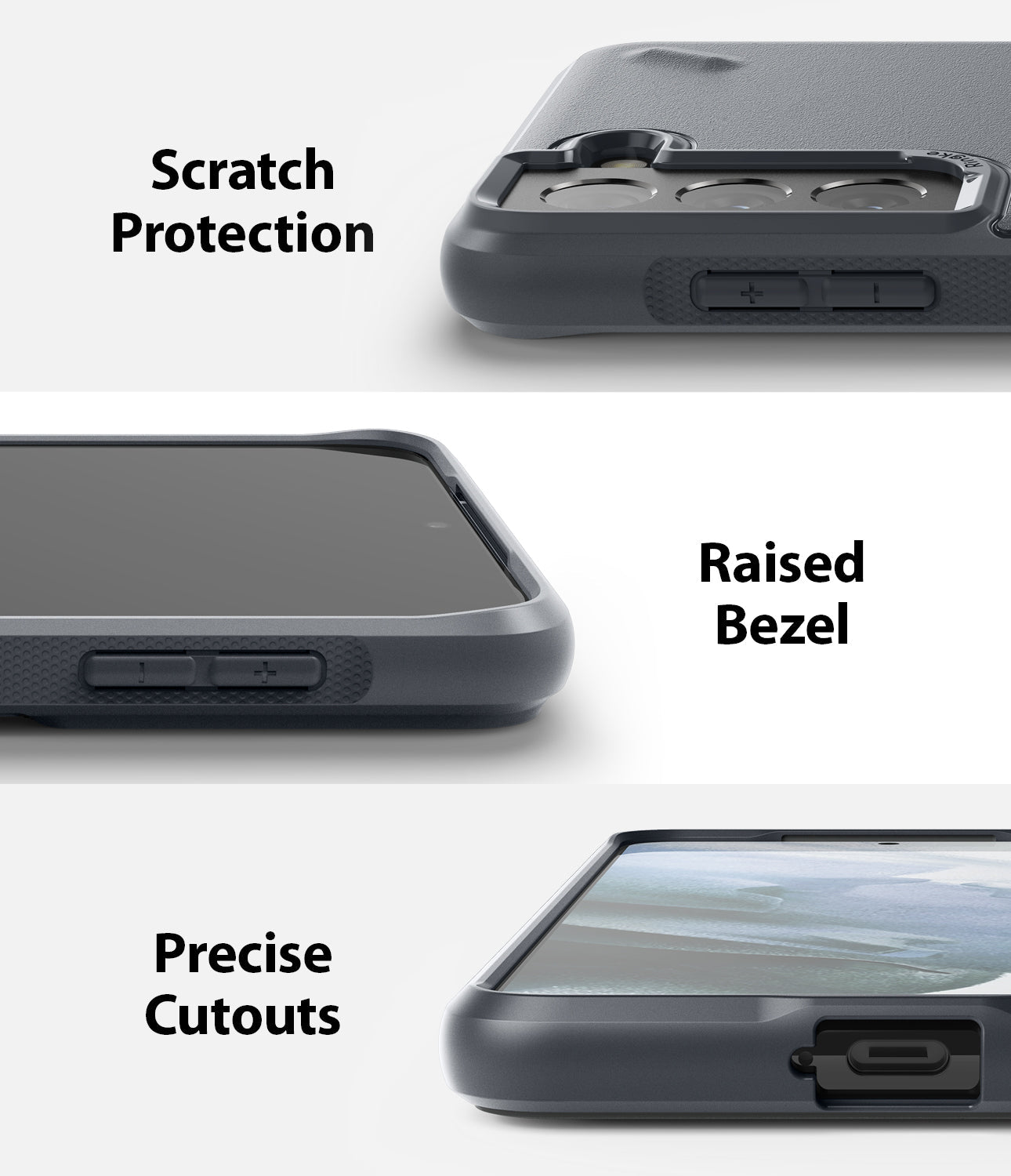 Galaxy S21 Plus Case | Onyx - Ringke Official Store