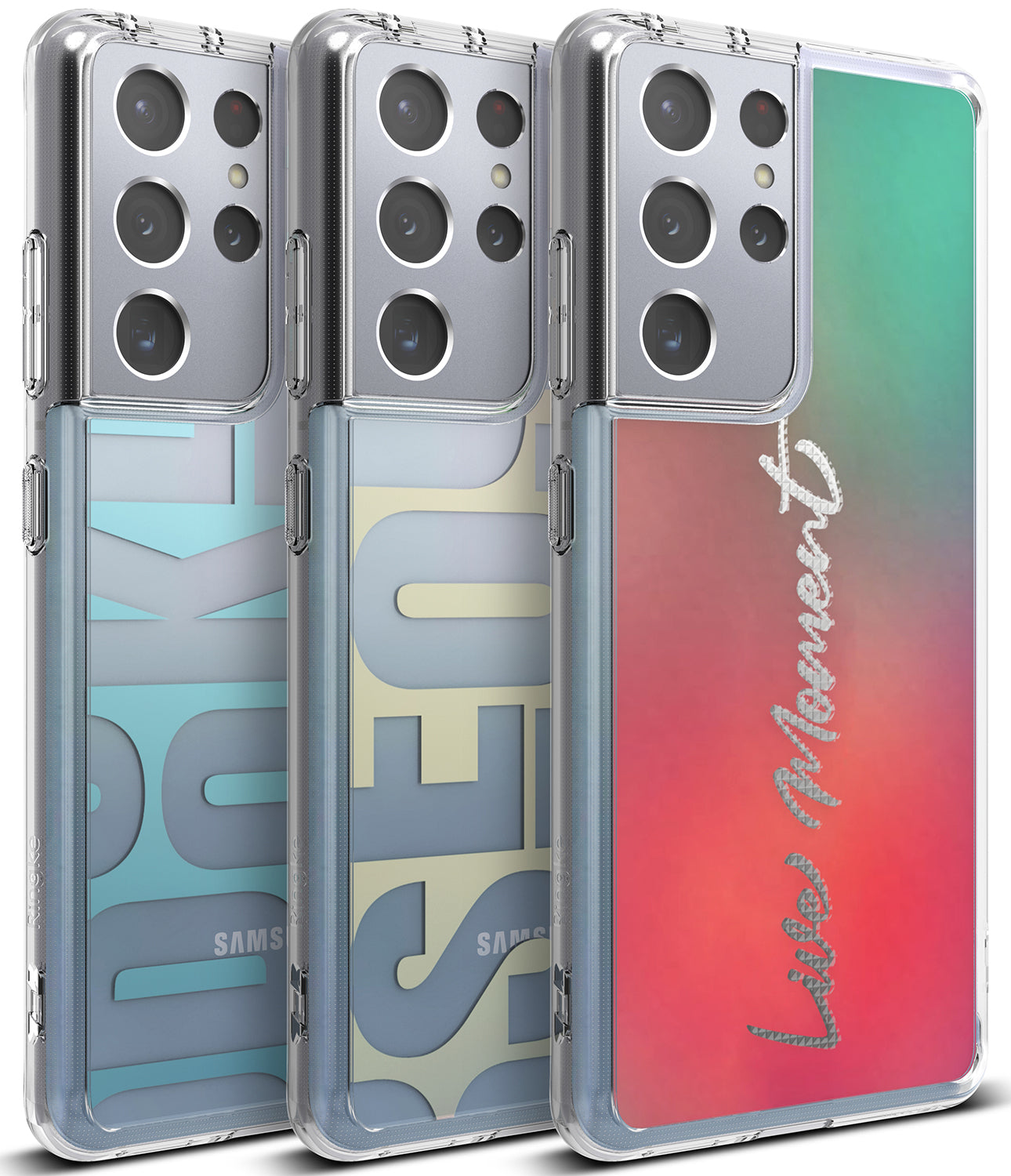 Galaxy S21 Ultra Case | Fusion Design - Ringke Official Store