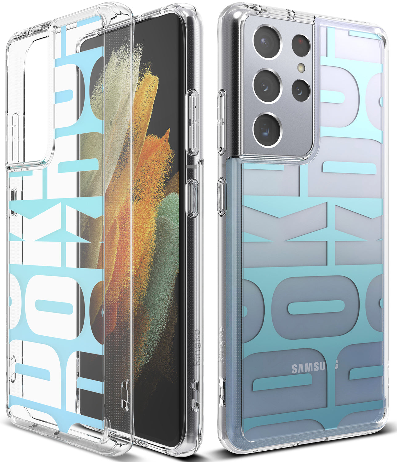 Galaxy S21 Ultra Case | Fusion Design - Ringke Official Store