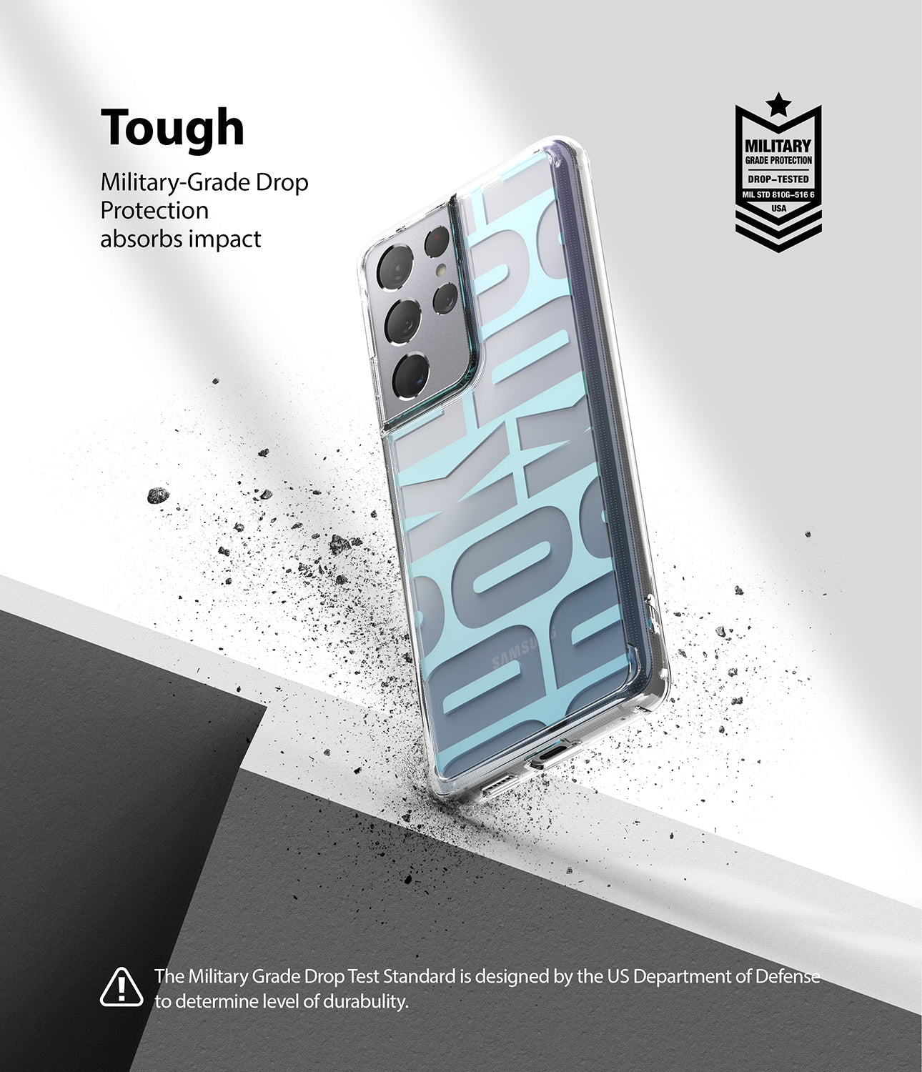 Galaxy S21 Ultra Case | Fusion Design - Ringke Official Store