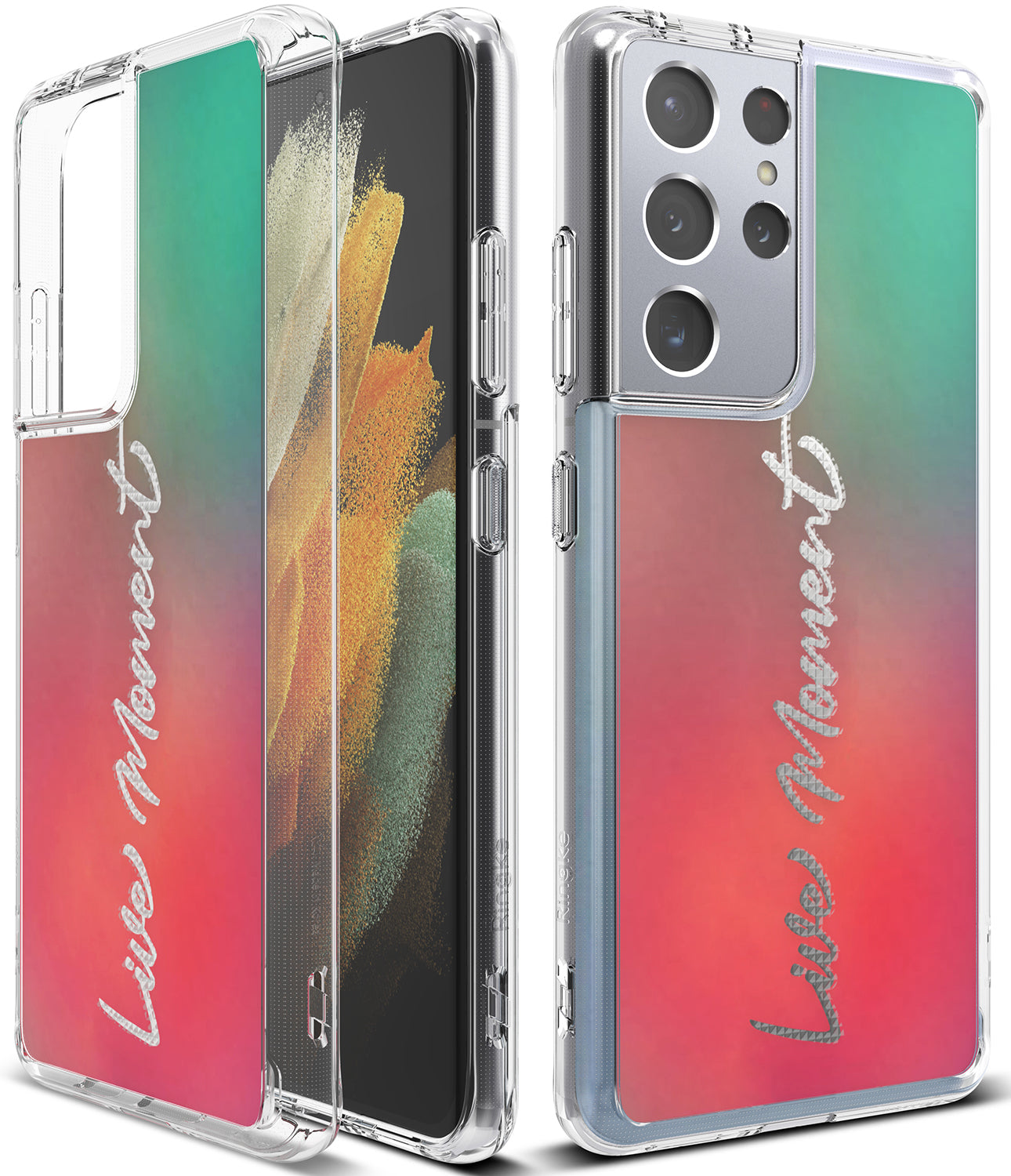 Galaxy S21 Ultra Case | Fusion Design - Ringke Official Store