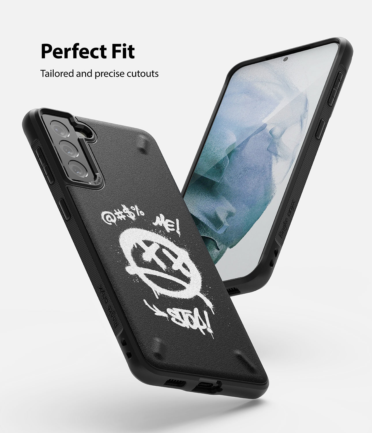 tailored and precise cutouts