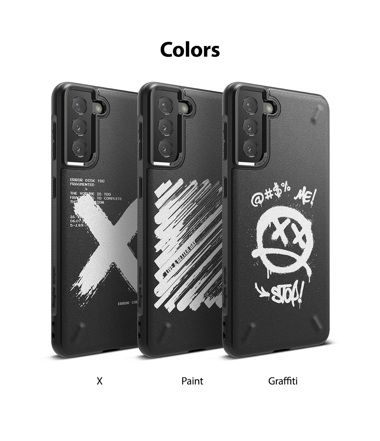 available pattern - x, paint, graffiti