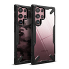 Galaxy S22 Ultra Case | Ringke Fusion-X