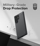 Galaxy S22 Ultra Case | Onyx - Dark Gray - Military-Grade Drop Protection.