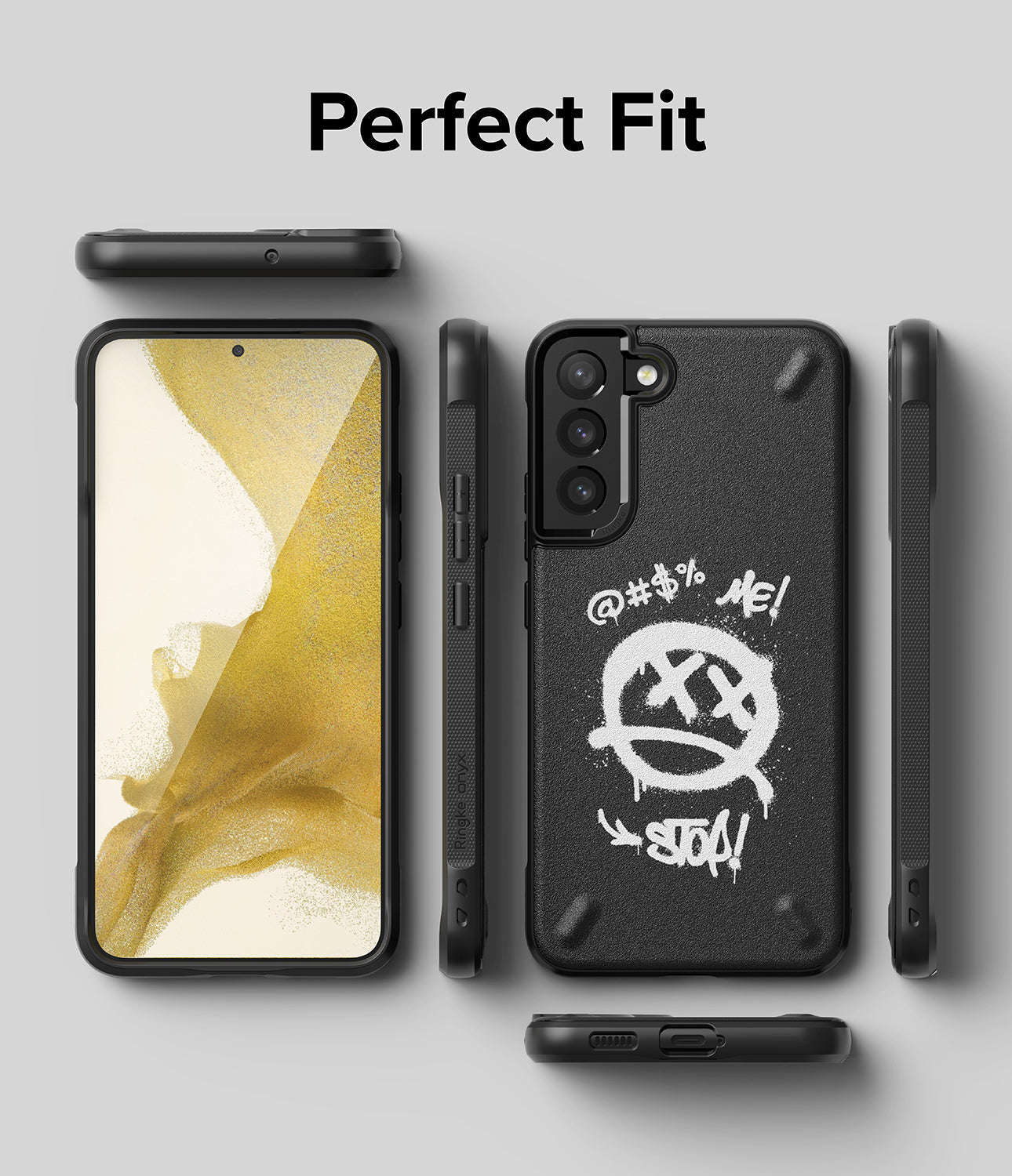 Galaxy S22 Case | Ringke Onyx Design