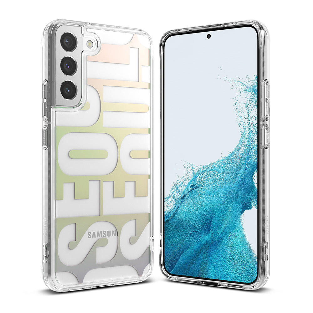 Galaxy S22 Plus Case | Fusion Design - Ringke Official Store