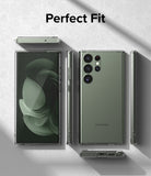 Galaxy S23 Ultra Case | Fusion - Clear - Perfect Fit