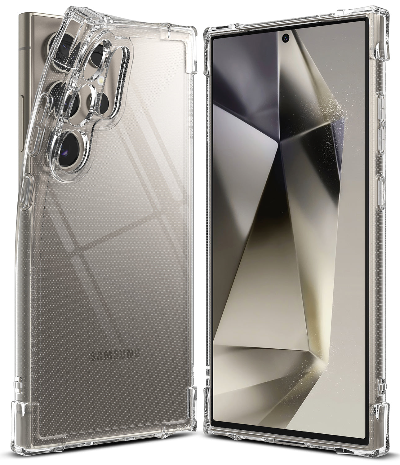Galaxy S24 Ultra Case | Air Bumper