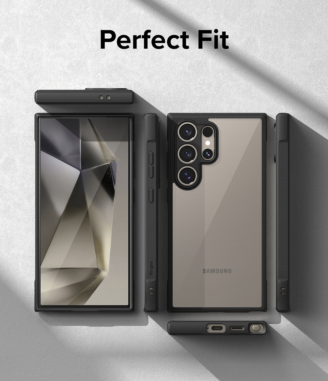 Galaxy S24 Ultra Case | Fusion Bold - Perfect Fit