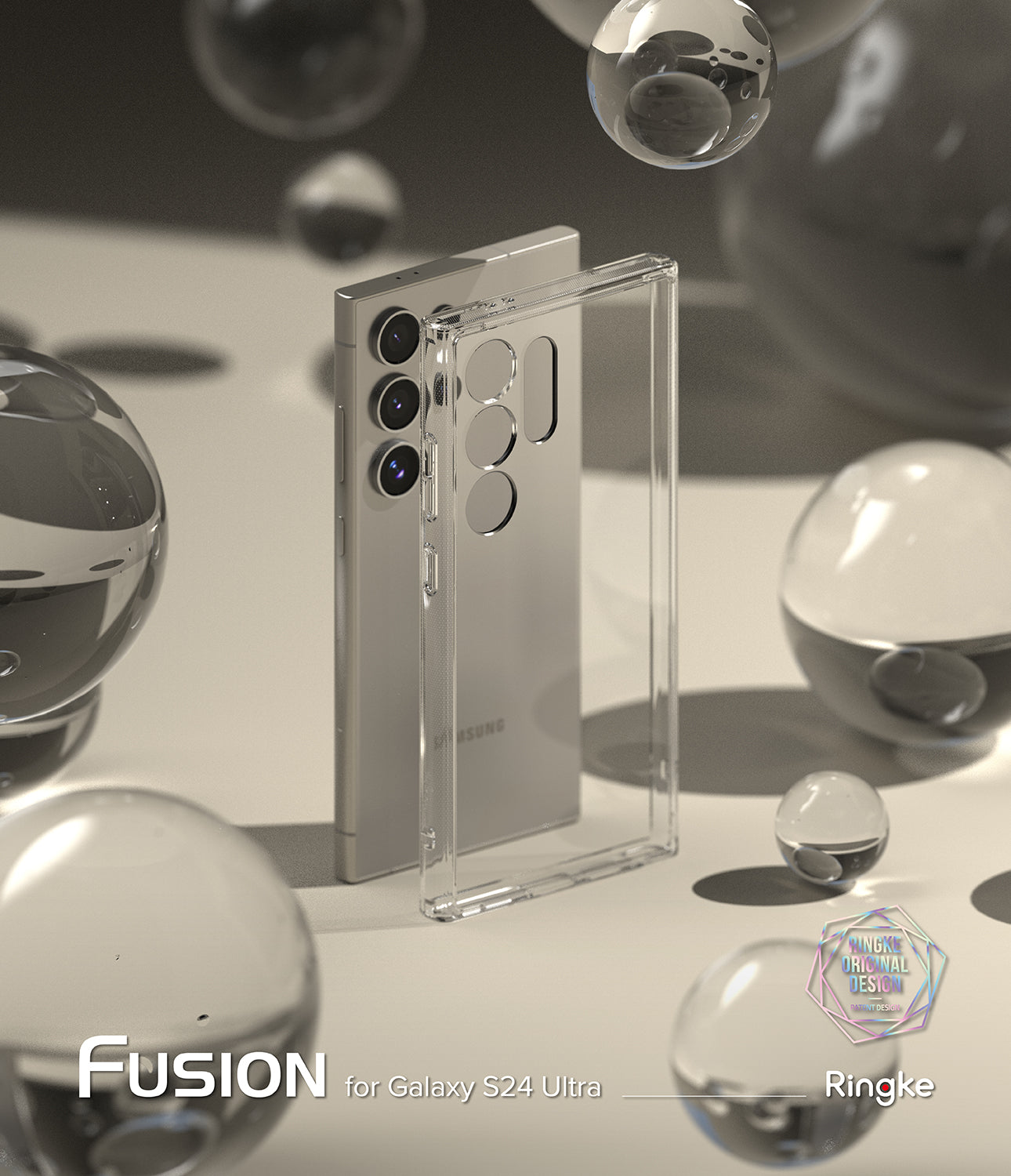 Galaxy S24 Ultra Case | Fusion - By Ringke