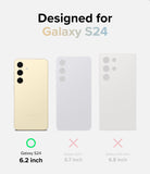 Galaxy S24 Case | Fusion Design - Designed for Galaxy S24