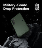 Galaxy S24 Plus Case | Onyx - Dark Green- Military-Grade Drop Protection