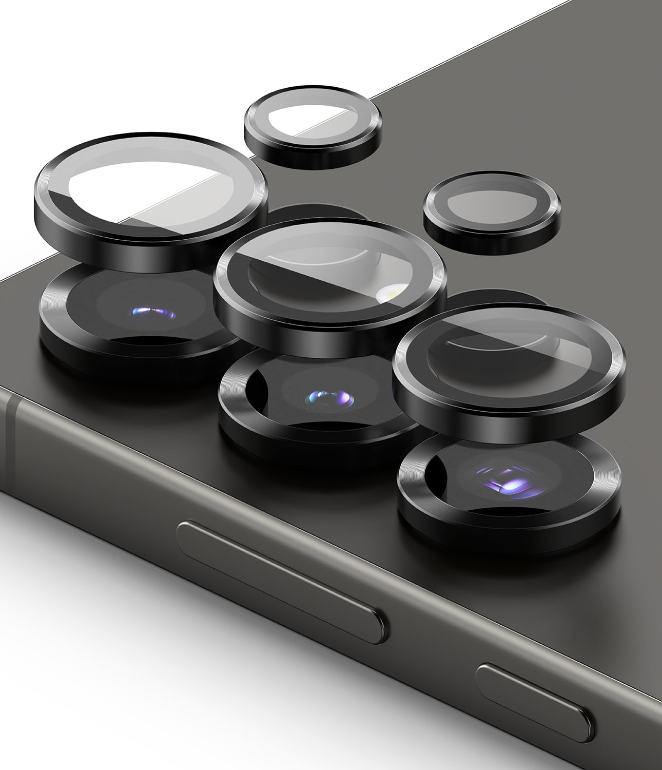 Galaxy S25 Ultra | Camera Lens Frame Glass