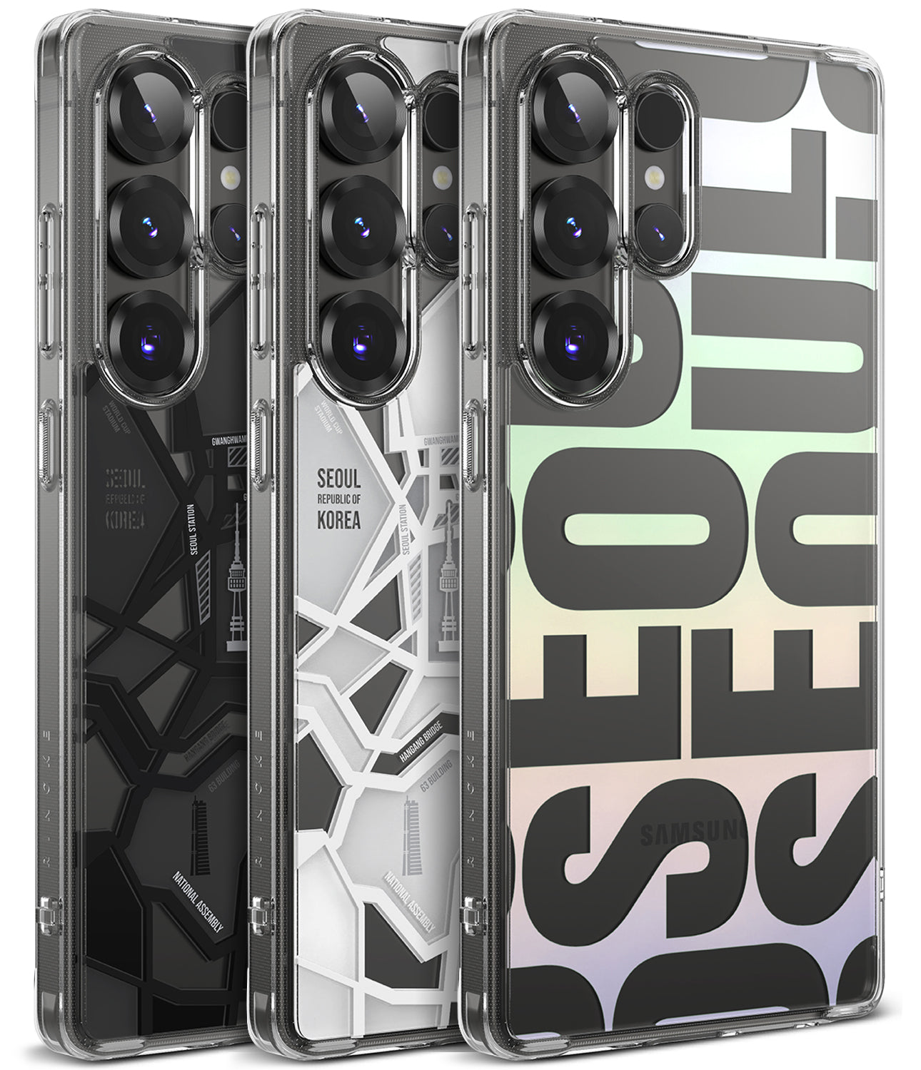 Galaxy S25 Ultra Case | Fusion Design