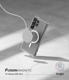 Fusion Magnetic Matte for Galaxy S25 Ultra Case | Ringke